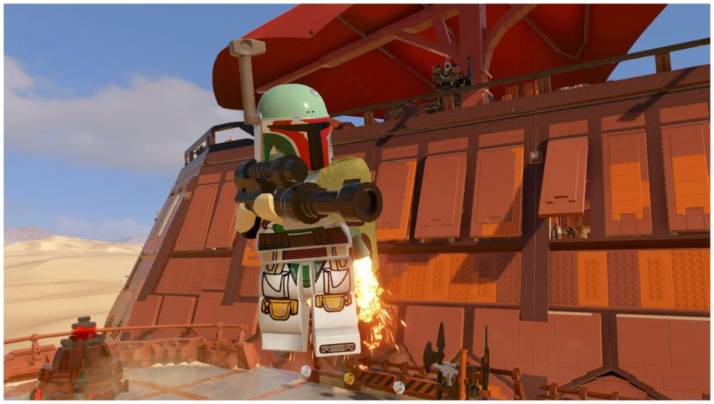 Игра LEGO Star Wars: The Skywalker Saga (PS5, русские субтитры)