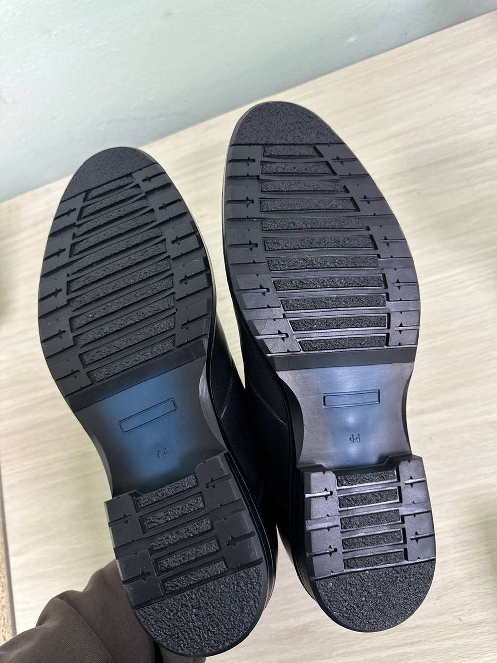 Ботинки мужские(мех) 44р уценка_1316