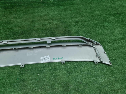 Накладка перед. бампера Audi A4 B9 (19-нв) allroad