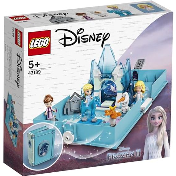 LEGO DisneyLEGO 43189 Elsa and the Nokk Storybook