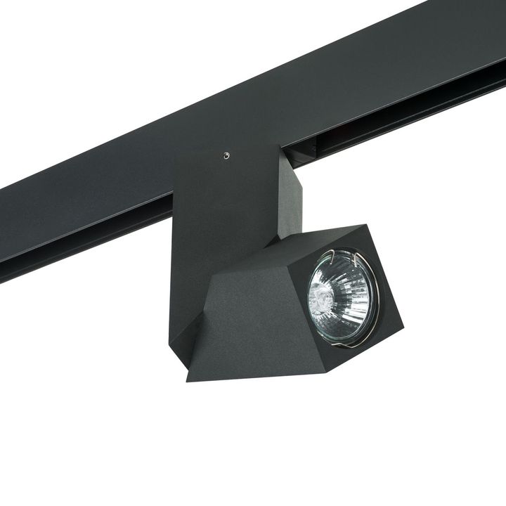 Комплект с трековым светильником Lightstar Illumo Q (595017+051057) PRO051057