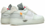 Кроссовки Off-White X Nike Air Force 1 Virgil The Ten