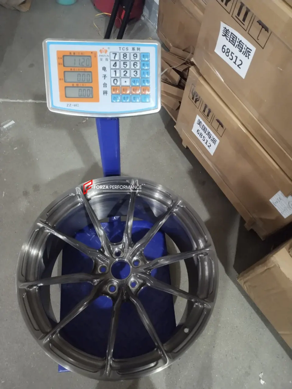 КОВАНЫЕ ДИСКИ для BMW M3 G80