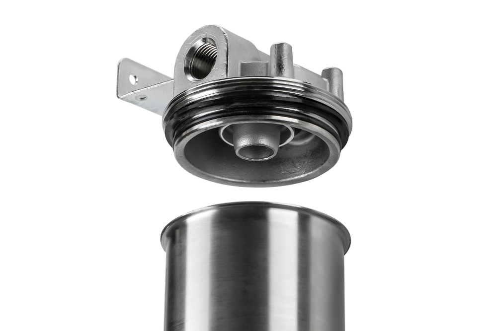 Корпус Гейзер HS 10SL, 1/2"