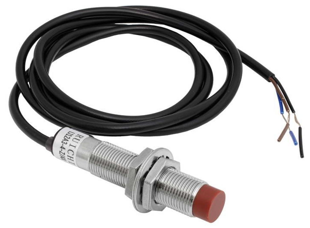 Индуктивный датчик RUICHI LJ12A3-4-Z/BX (NPN NO)