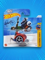 Базовая машинка Хот Вилс Wheelie Chair HTB98