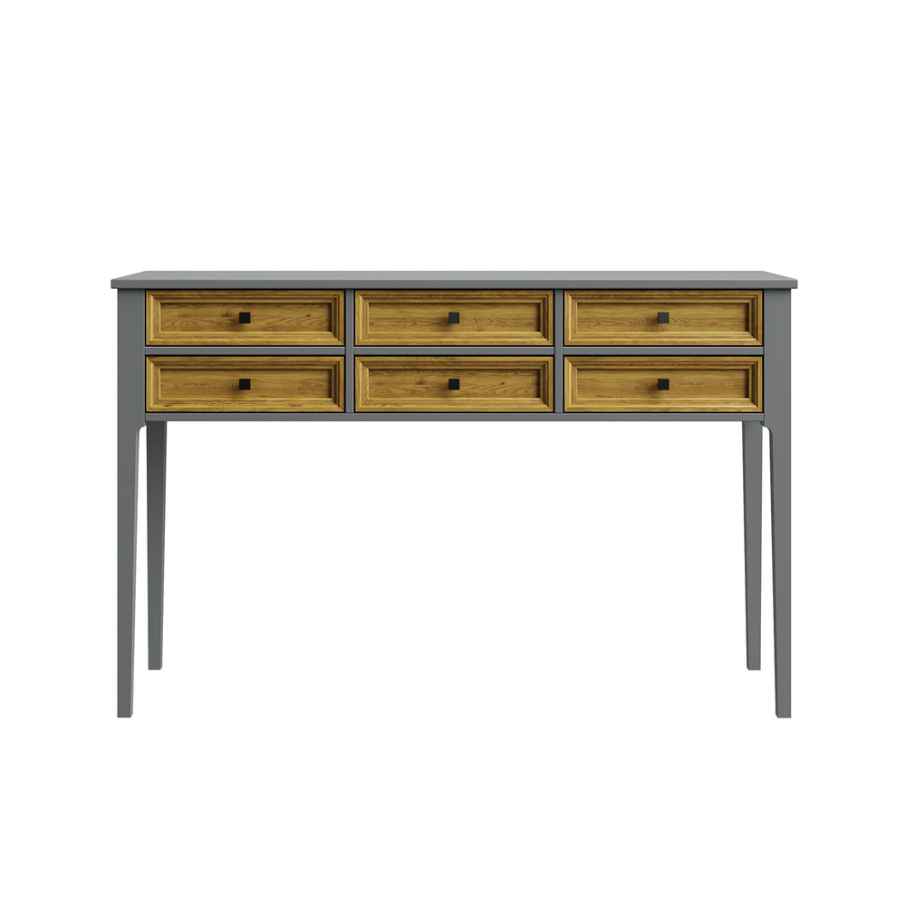 Консоль Квадро-С из массива сосны 125.8*80*40 см