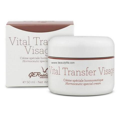 Vital Transfer Visage GERnetic | Специальный крем для кожи лица в период менопаузы