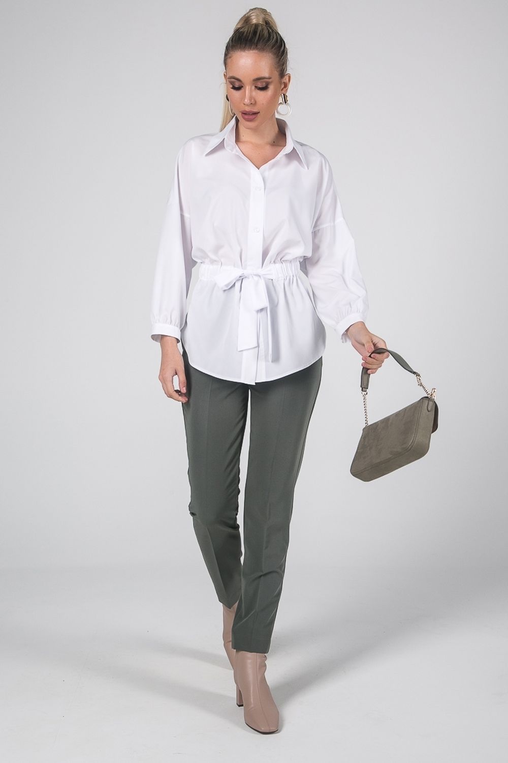 Блузка Санта №1 Valentina