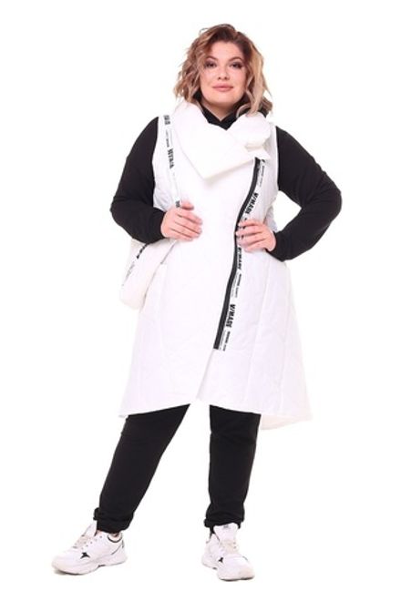 Жилет 2408 Fabrika