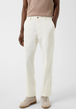 Брюки BOGNER MARCUS-3 в белом цвете