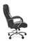 Офисное кресло Chairman 402 Россия нат.кожа/экокожа черная
