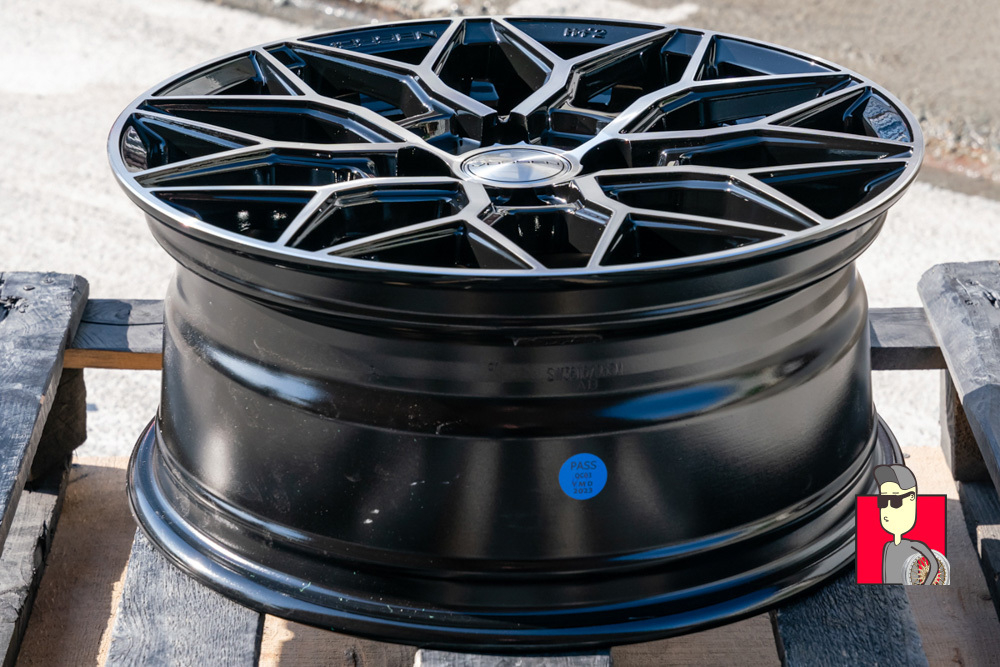 Комплект дисков Vossen VPS HF-2 16x7 et40 4x100