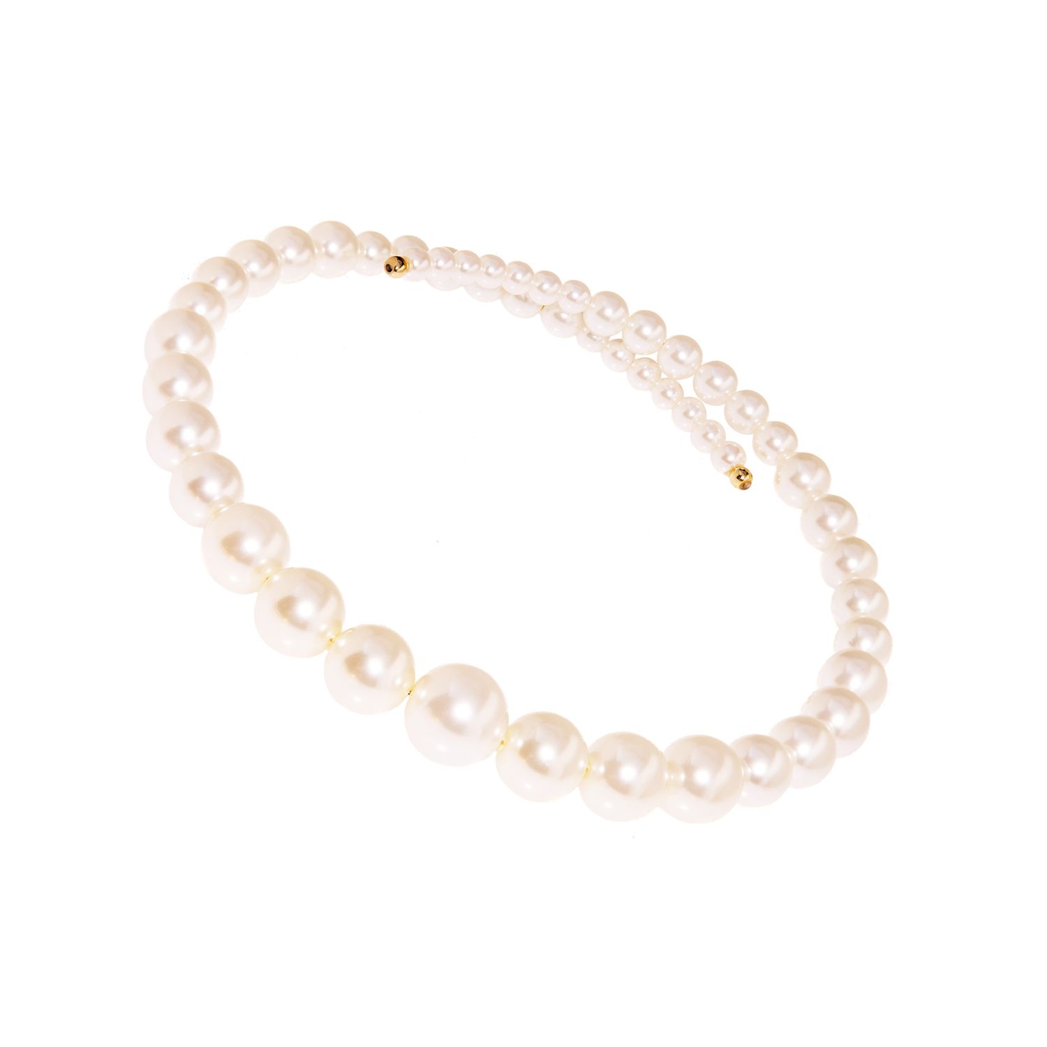 Чокер Choker Of Pearl Spheres