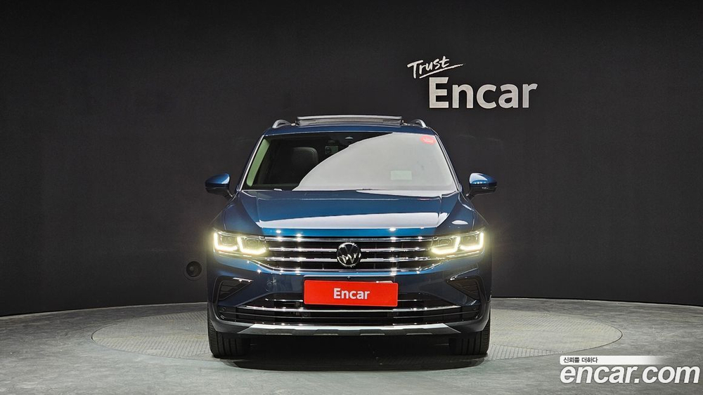 Volkswagen Tiguan 2 Generation 2.0 TDI Prestige (03.2023)