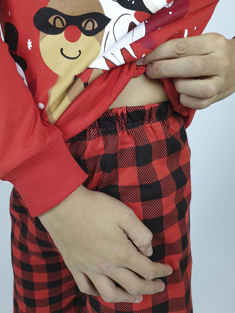 8-64-4 Пижама для мальчика