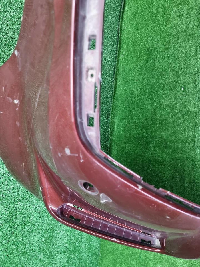 Бампер задний BMW 4er G22 (2020-н.в.) M-paket