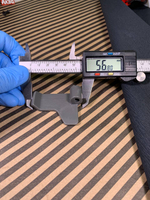 Лопатка тестомешалка к хлебопечи Moulinex OW200 (SS-185951)