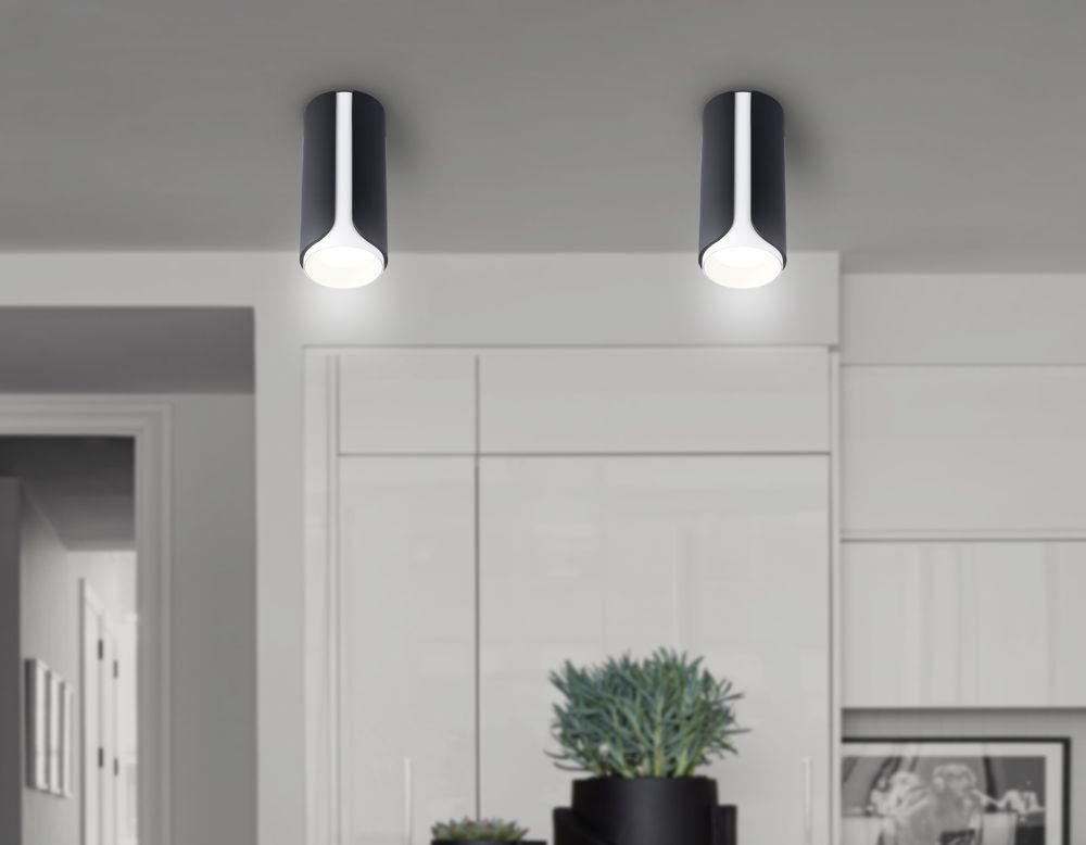 Ambrella Накладной светильник со сменной лампой GU10 Techno family TN51589