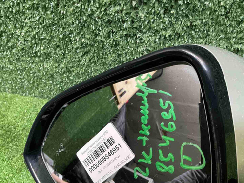 Зеркало левое EXEED RX (2023-н.в.) 22 контакта