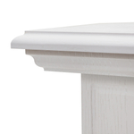 Портал Real Flame Andrea STD WT Corner (угловой)