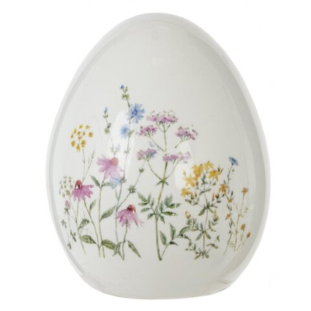 GAEM Фигурка декоративная "Яйцо", L7 W7 H8 см