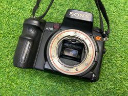 Sony A700 kit DT 18-55mm 3.5-5.6 SAM