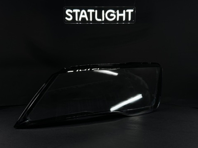 Левое стекло фары AUDI A7 2010-2014