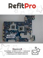 Материнская плата для ноутбука Lenovo G580 QIWG6 UMA HDMI (90001175), оригинал