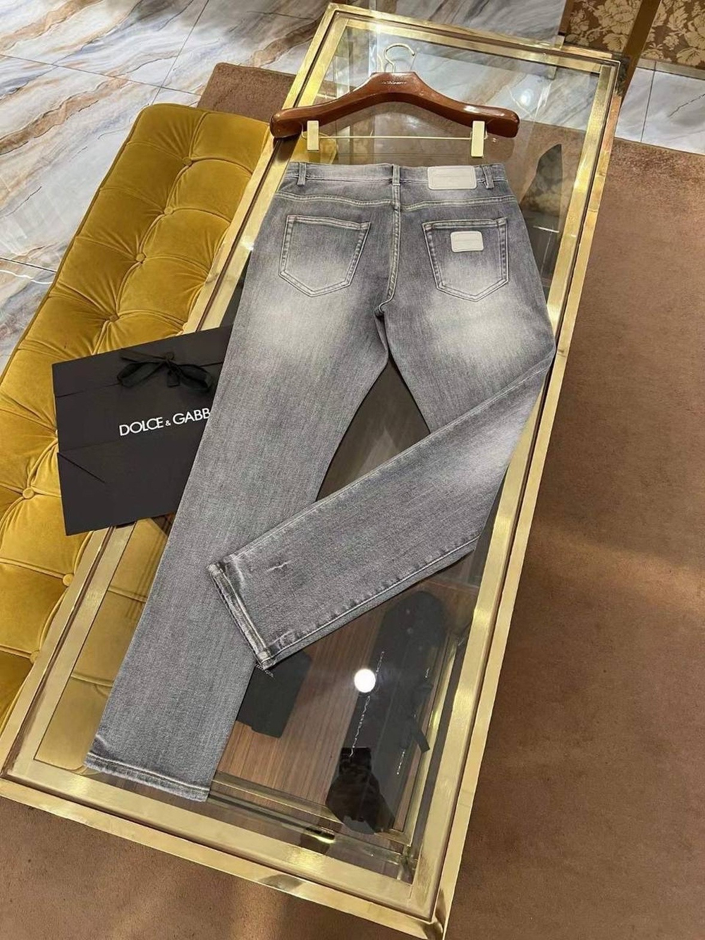 Джинсы Dolce & Gabbana