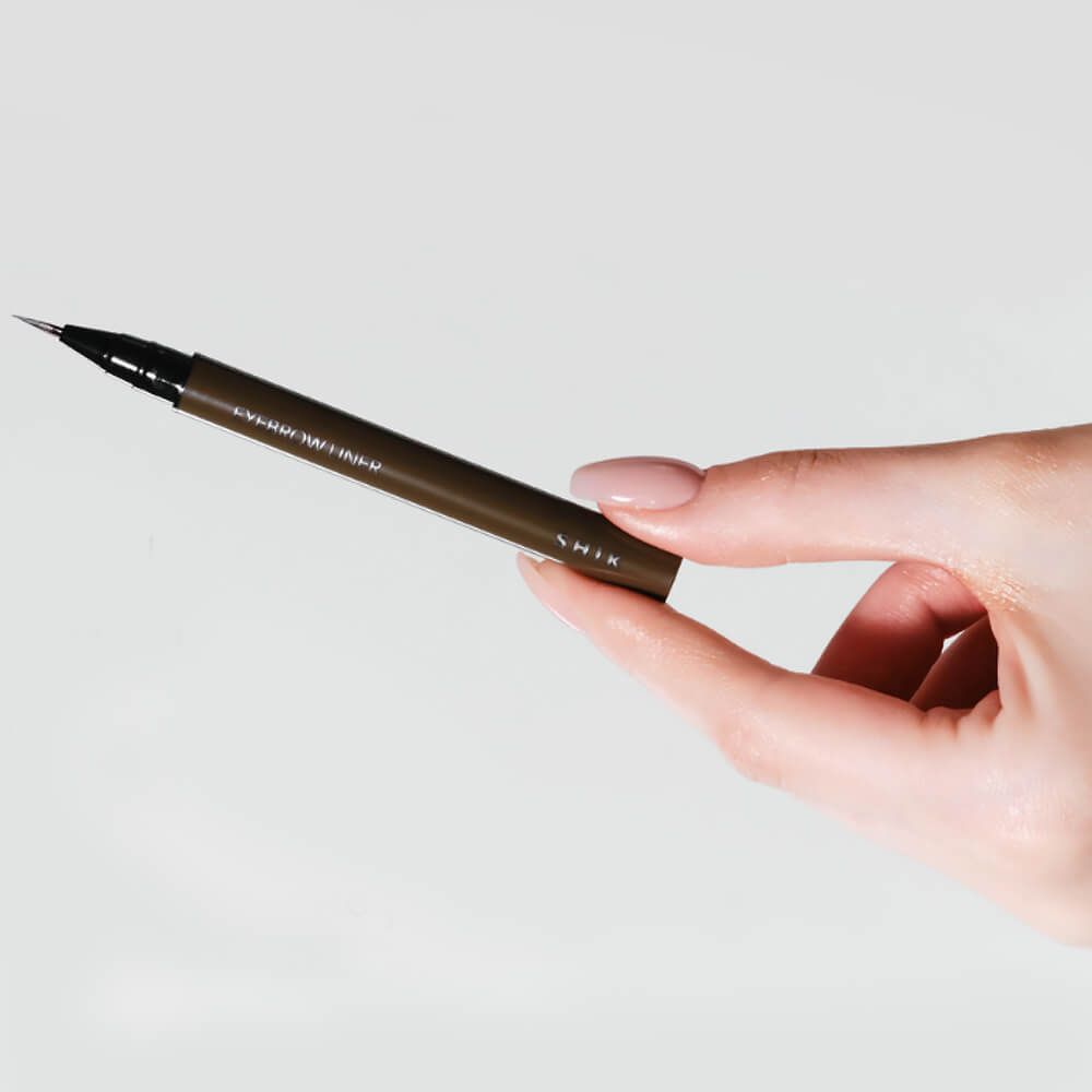 Тонкий лайнер для бровей Shik Eyebrow Liner - 01