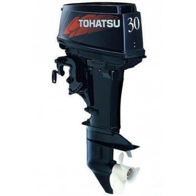 Лодочный мотор Tohatsu M 30 H EPS