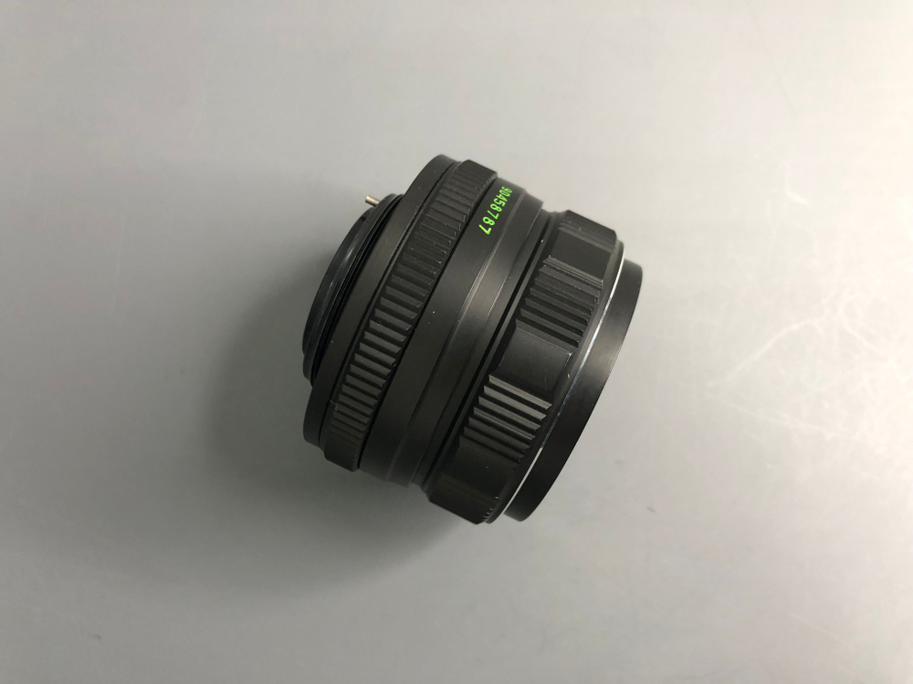 MC Helios 44M-4 2/58mm