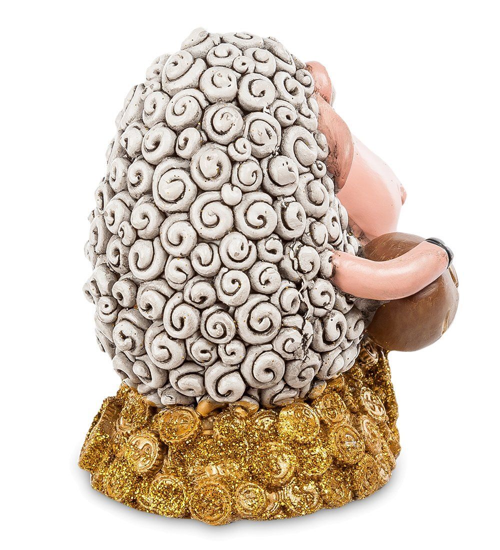 RV-362 Фигурка Овца «На богатство» мал. (W.Stratford)