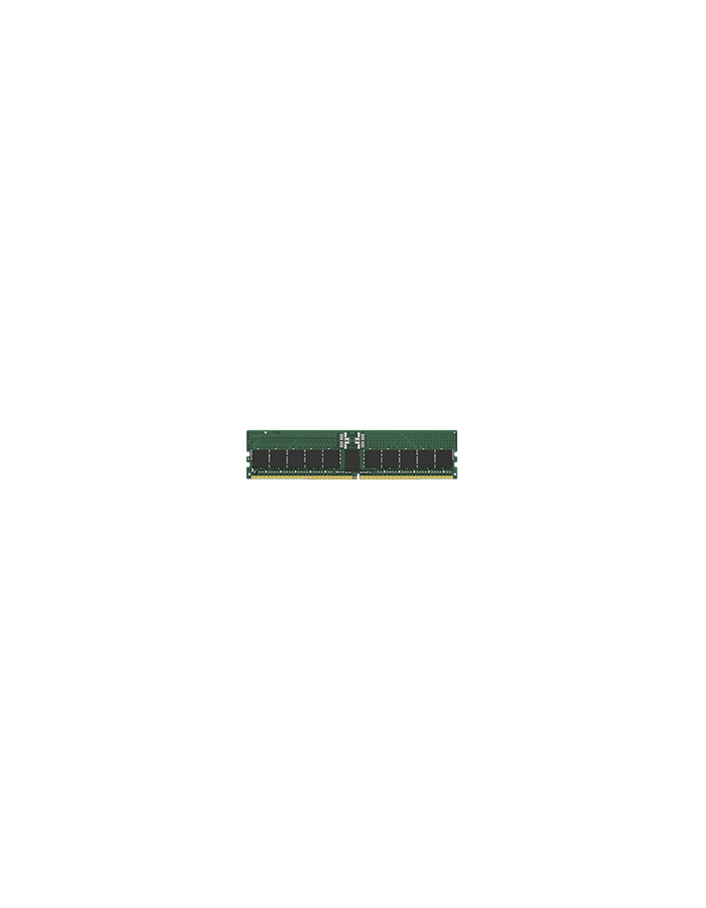 Оперативная память Kingston Server Premier 32GB 5600MT/s DDR5 ECC Registered CL46 DIMM 1Rx4 Hynix A Renesas