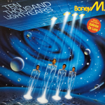 Boney M. / Ten Thousand Lightyears (LP)