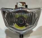 Фара с LED лампой Питбайк BSE EX 125