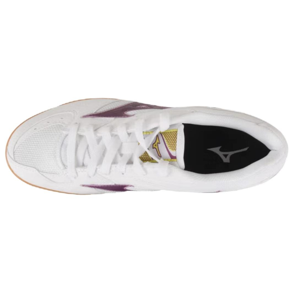 Mizuno Crossmatch Plio RX 4 Comfortable Cushioning Abrasion Resistant Breathable Low top Table Tennis Shoes Unisex