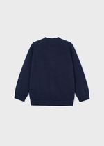 кардиган на молнии