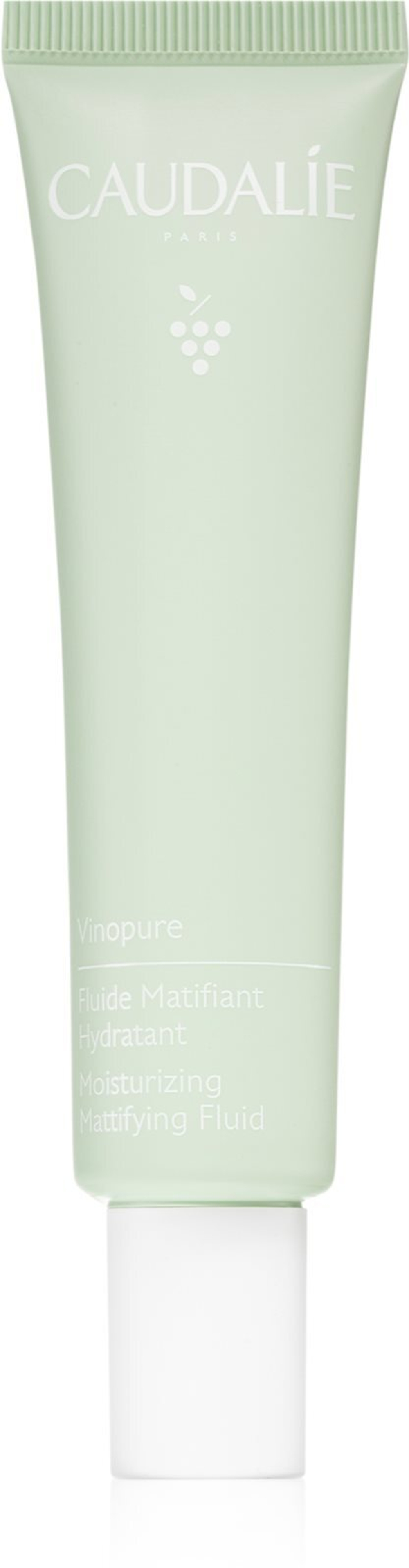 Caudalie Vinopure - матирующий флюид для комбинированной кожи /   40  ml  / GTIN 3522930003458