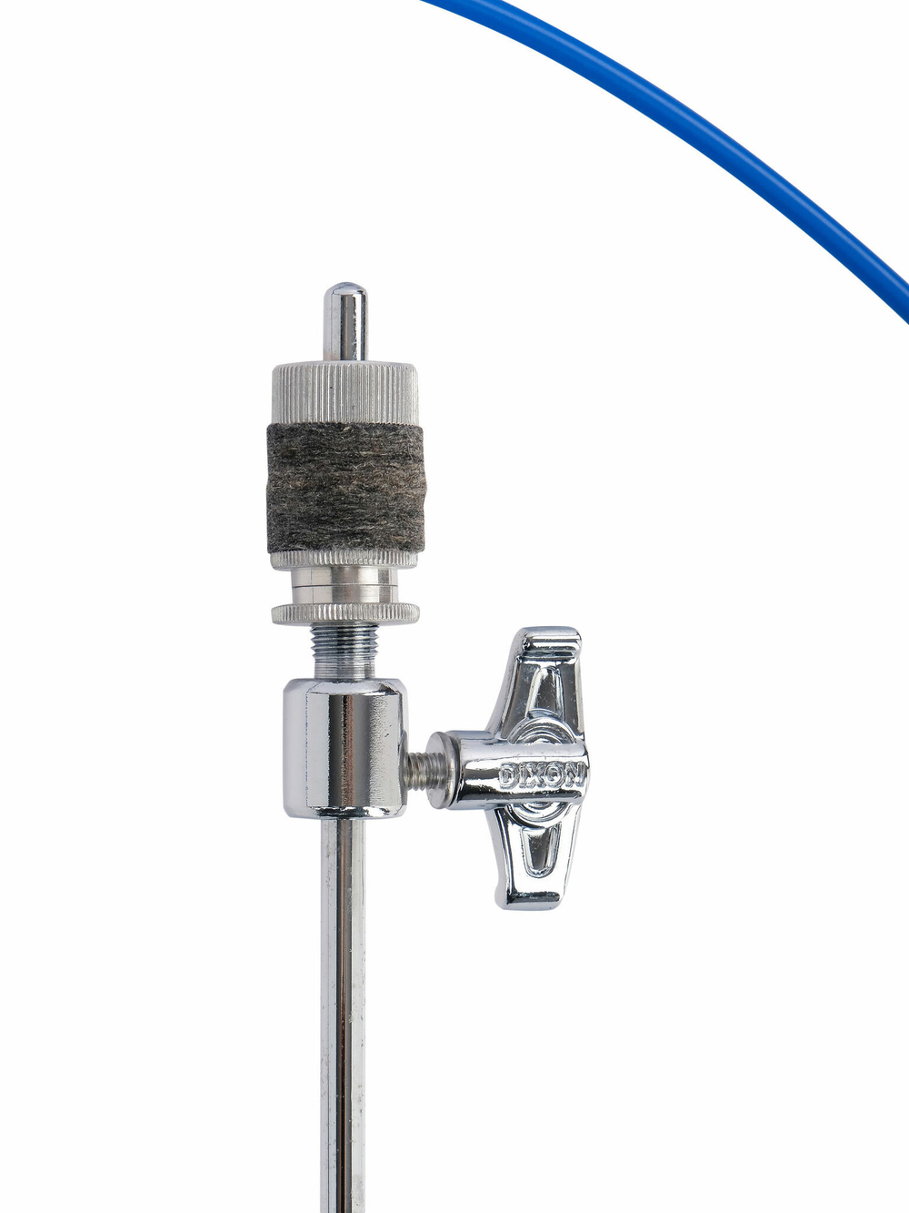 Гибкая стойка Hi-Hat, трубка 1 1/8 дюйма, кабель длиной 200 см, Dixon PSH9C