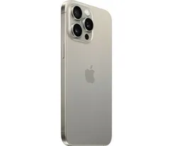 Смартфон Apple iPhone 15 Pro Max 256 ГБ («Натуральный титан» | Natural Titanium)