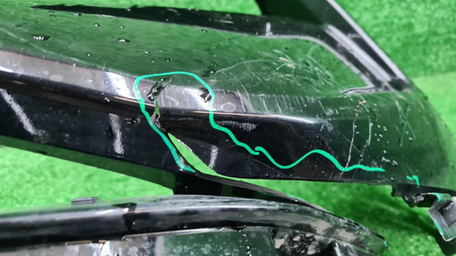 Бампер передний Haval F7 2 (2024-н.в.)