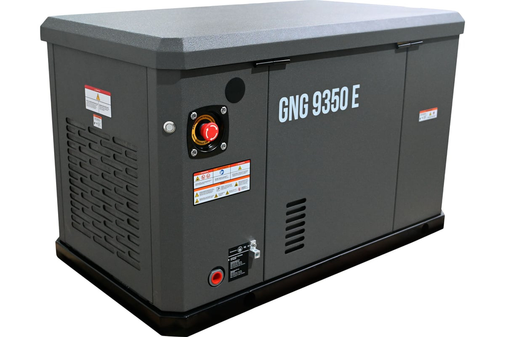 Генератор газовый EVOline GNG 9350 E GNG9350E