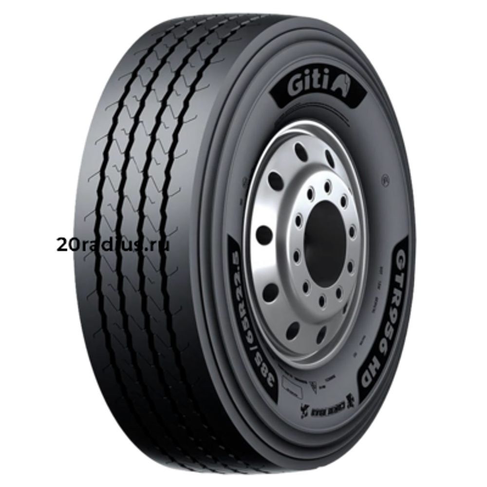 385/65R22,5 164K (158L) GTR956 HD TL 20PR