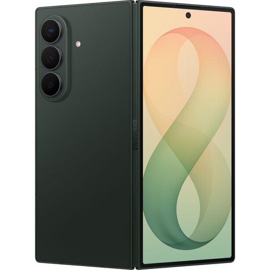 Смартфон Samsung Galaxy Z Fold8 Ultra 16/512 ГБ Зеленый