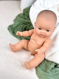 Кукла для девочки Paola Reina 34см виниловая Горди без одежды