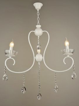 Люстра потолочная Reluce E14  04461-0.4-03