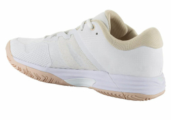 Женские Кроссовки теннисные Head Revolt Evo 2.0 - white/macadamia