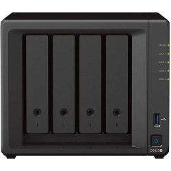 Сетевое хранилище (NAS) Synology DS923+